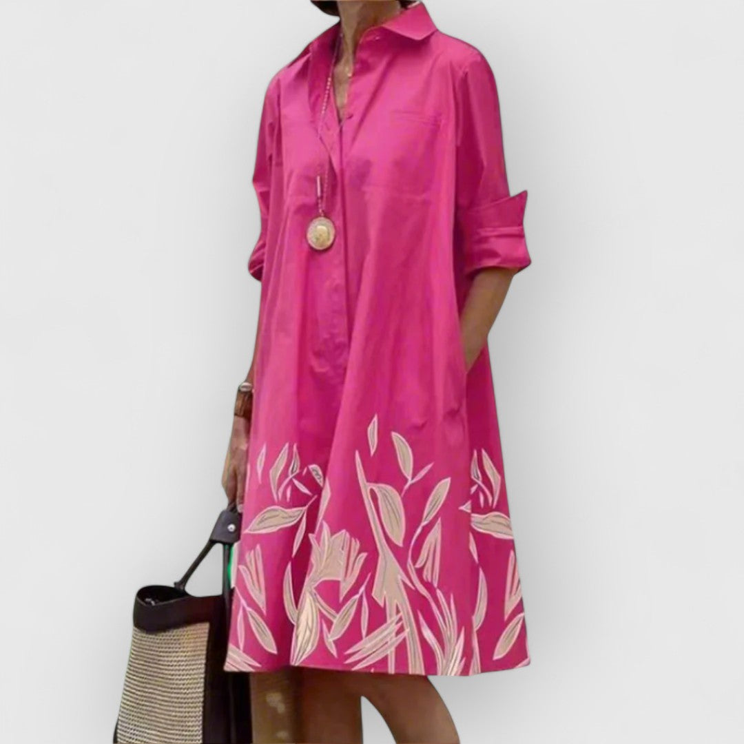 Evie | Elegant Everyday Dress