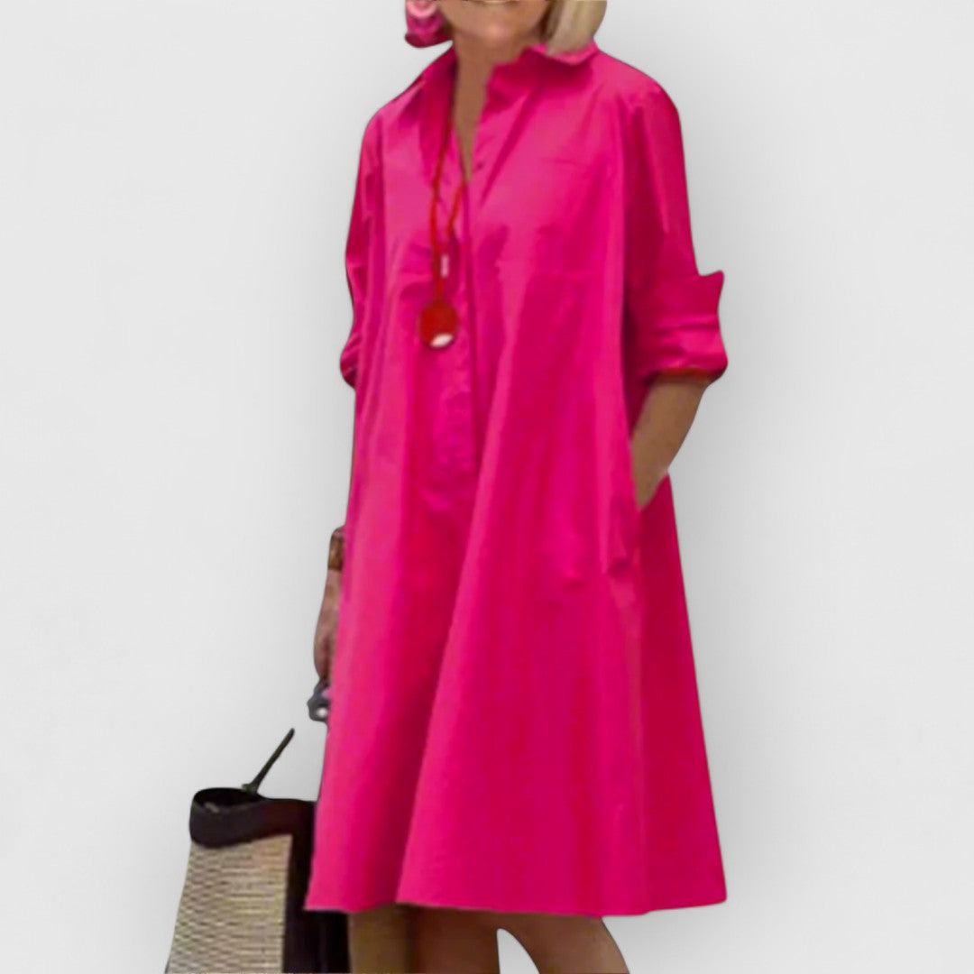 Ruby | Elegant Everyday Dress