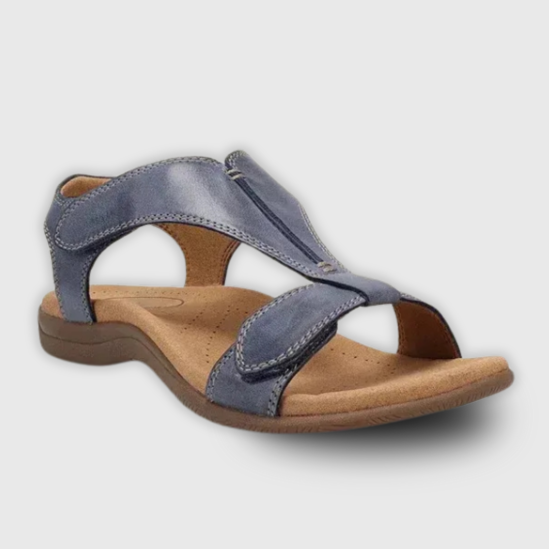 Melody | Comfortable Casual Flat Sandals