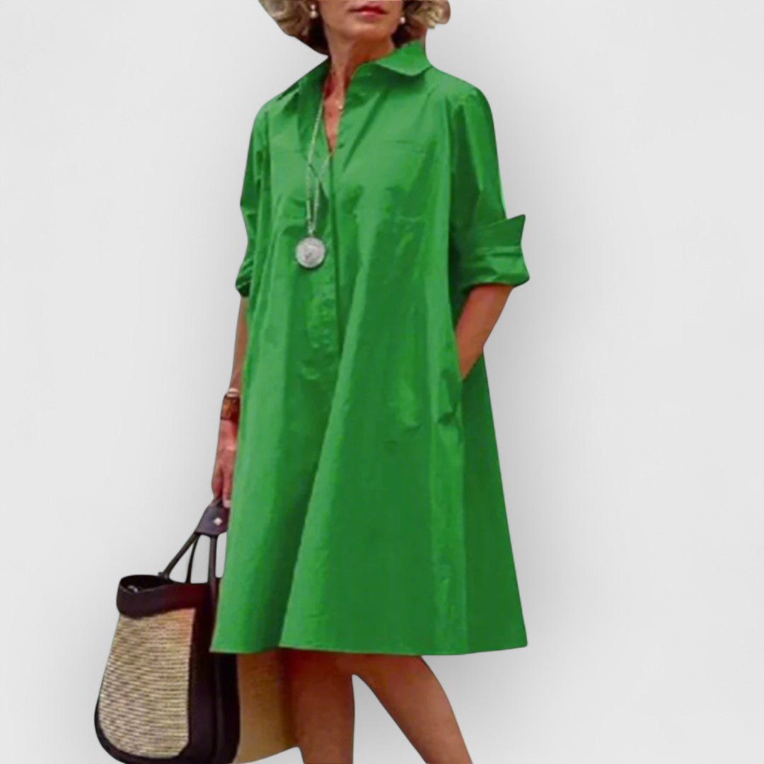 Clara | Elegant Everyday Dress