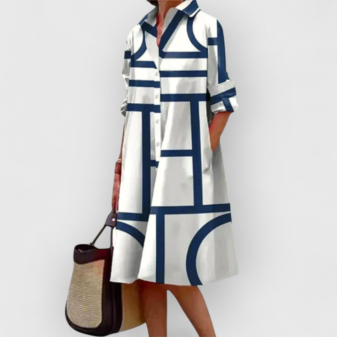 Isla | Elegant Everyday Dress