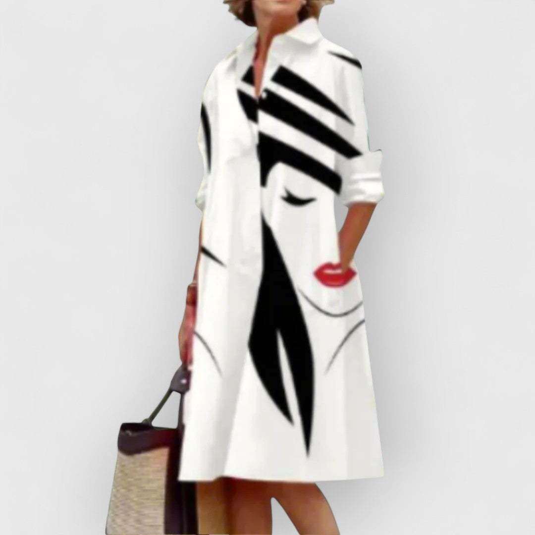 Freya | Elegant Everyday Dress