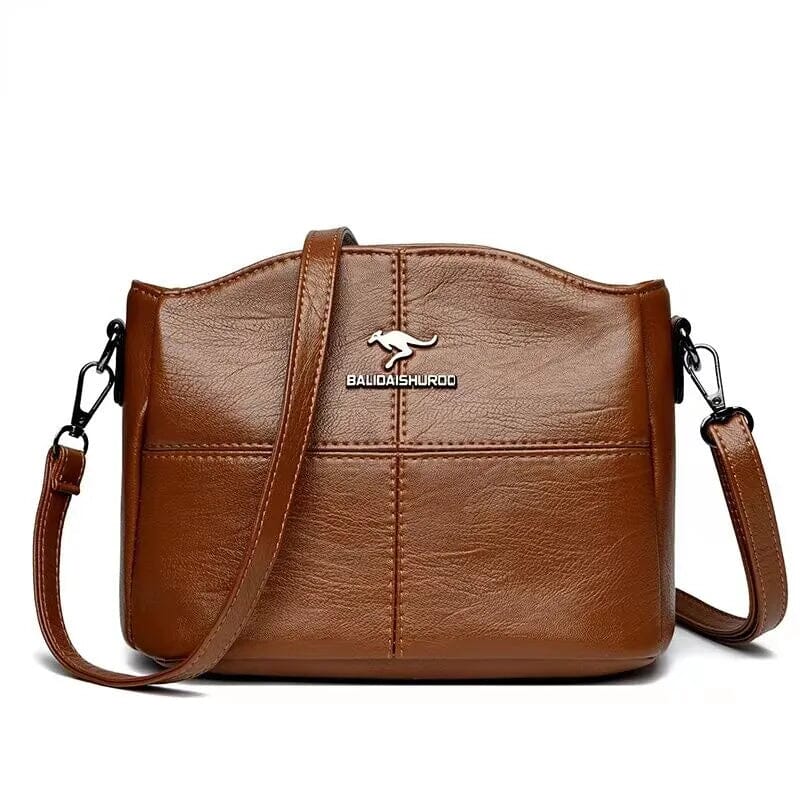 Antoinette| Ladies leather crossbody bag