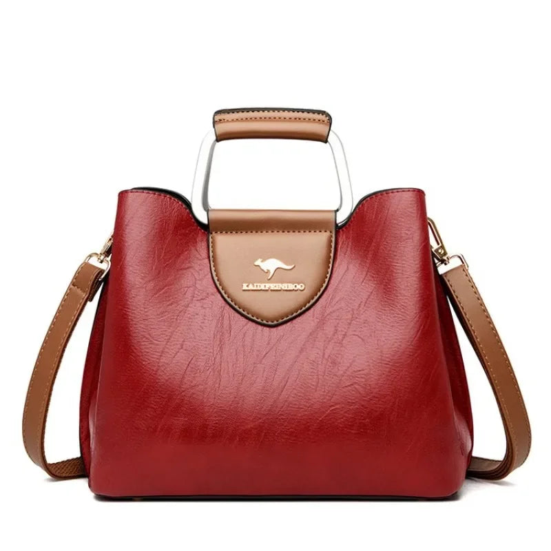 Christina| Fashion Leather Bag