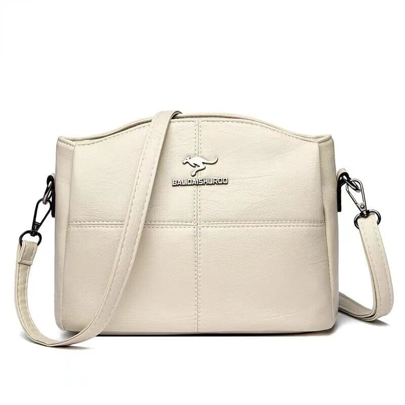 Antoinette| Ladies leather crossbody bag