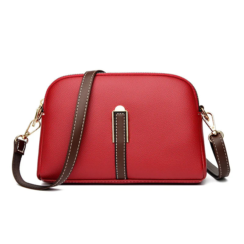 Katerina | Luxury Leather Shoulder Bag for Women