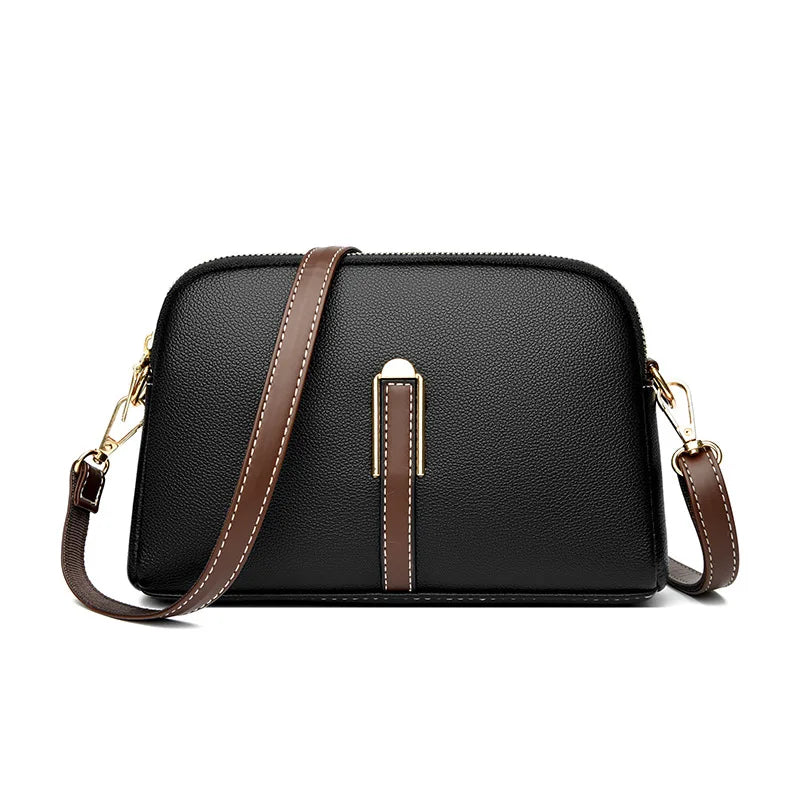 Katerina | Luxury Leather Shoulder Bag for Women