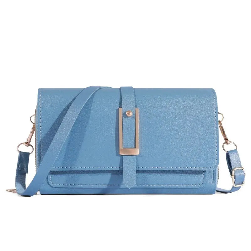 Maria | Elegant crossbody shoulder bag for women - Stylish mobile phone and card holder