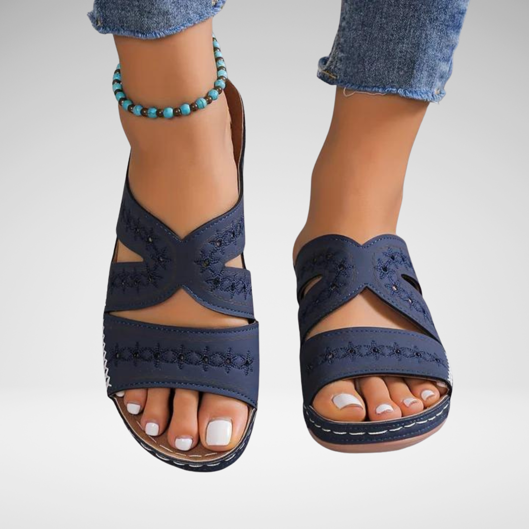 Sandy's Orthopedic Sandals for Everyday Comfort