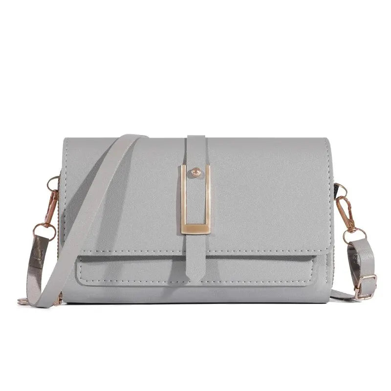 Maria | Elegant crossbody shoulder bag for women - Stylish mobile phone and card holder