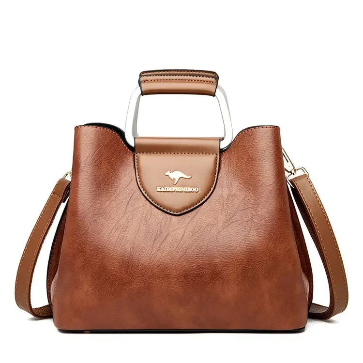 Christina| Fashion Leather Bag