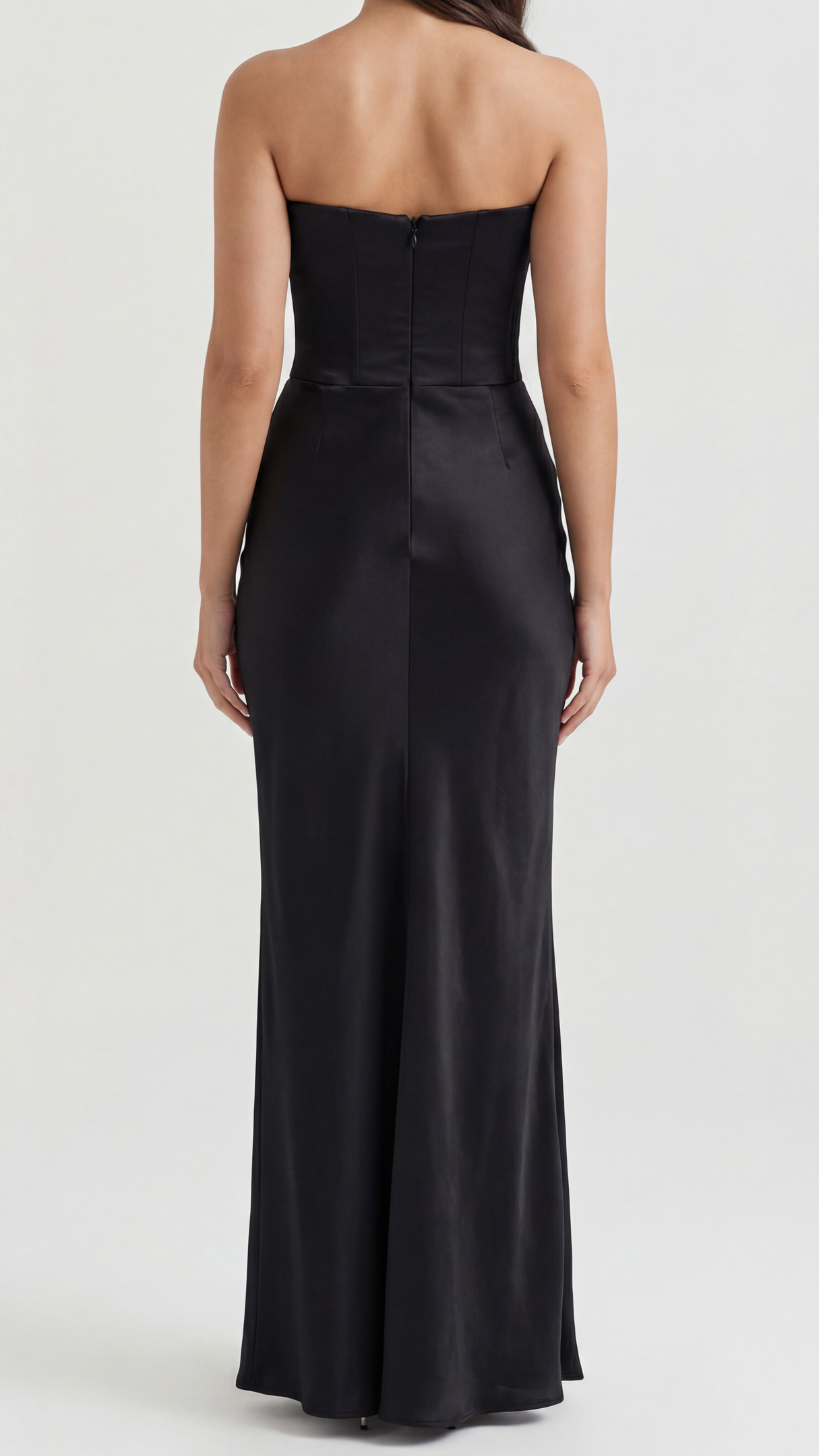 Corset Maxi Dress