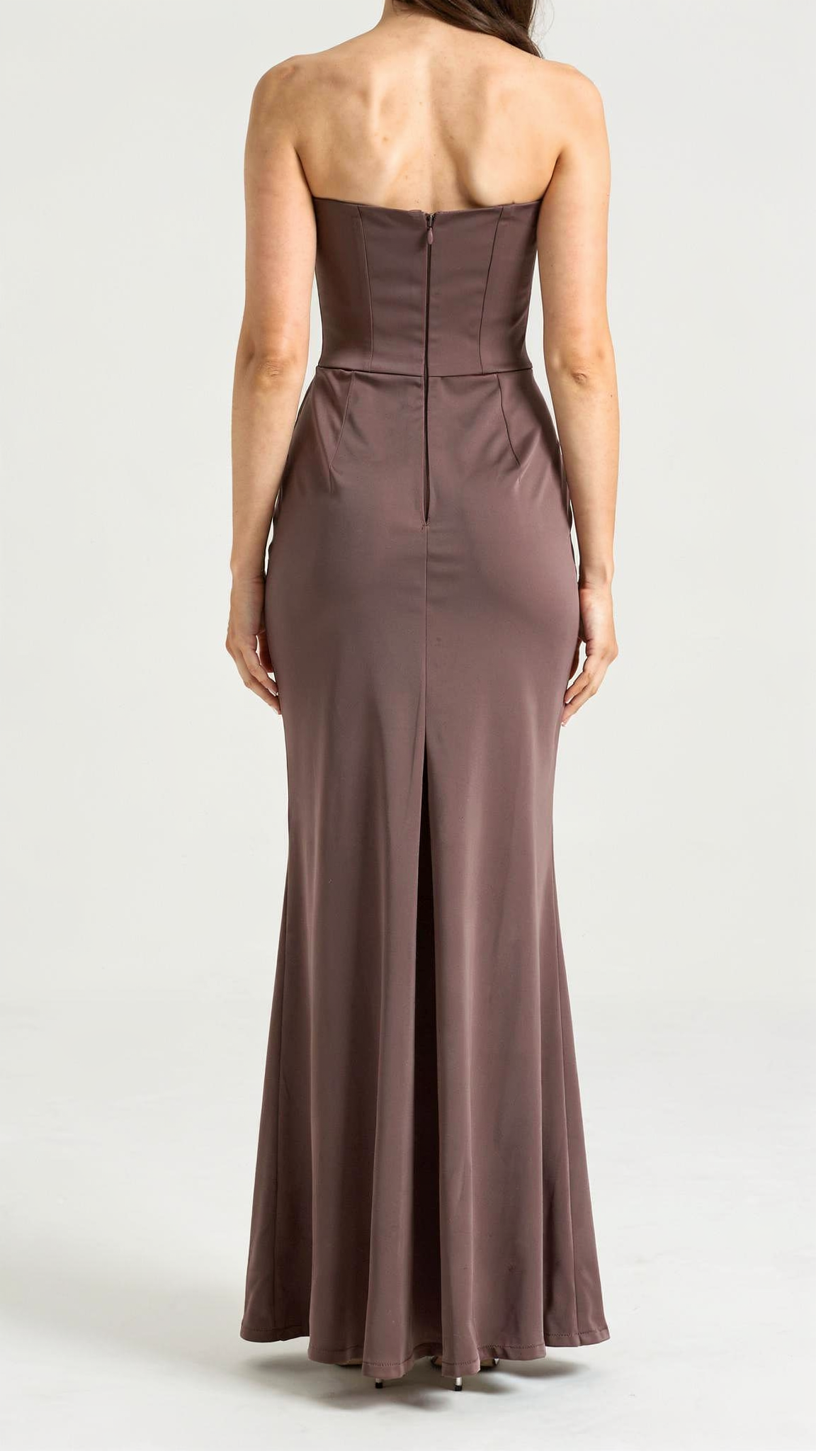 Corset Maxi Dress